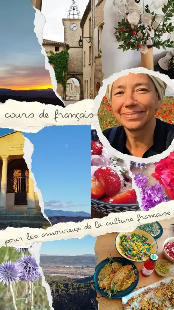 Cours particulier de français unité